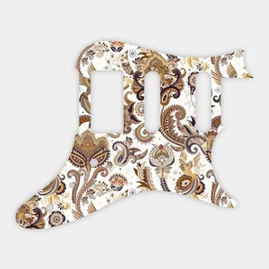 Ibanez AZ Series Pickguard • Paisley #8 • Custom Pickguard • Stormguitar - Picture 1 of 1