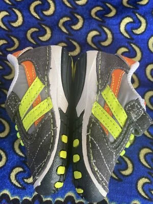 STRIDE RITE shoes  baby  boy sz 3 M — 第 1/4 张图片