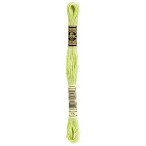 DMC Stranded Cotton - 15 - Green Charm - Picture 1 of 1
