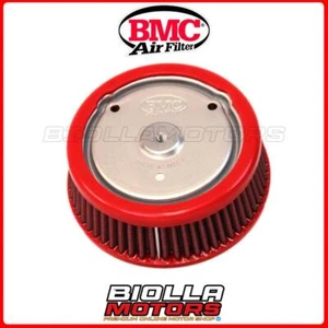 FM01065 AIR FILTER BMC HARLEY DAVIDSON TOURING FLTRSE3 CVO ROAD GLIDE 2009 WASHA - Picture 1 of 5