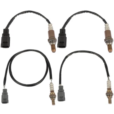 Sensor de oxígeno 4 piezas para Land Rover LR4 Range Rover Sport 2010 2011-2013 V8 5,0 L Foto 1 de 4