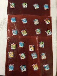 NACHLASS Sammlung 24 Vintage Tokio Olympische Spiele 1964 Blech Sport Pins einige Duplikate ~ - Bild 1 von 9