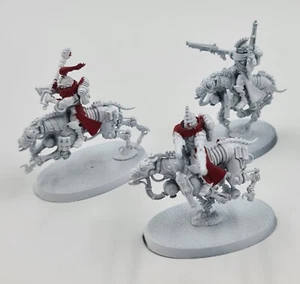 Serberys Sulphurhounds Adeptus Mechanicus Skitarii Warhammer 40K painted - Picture 1 of 2