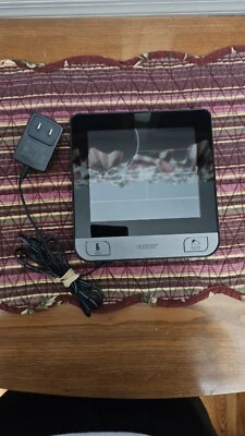 La Crosse Technology C74443 Multi Day Forecast Station (NO REMOTE OR SENSOR) - Image 1 of 3