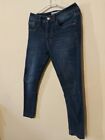 Used Jeans Pent 30 Inches Waist Blue Jeans