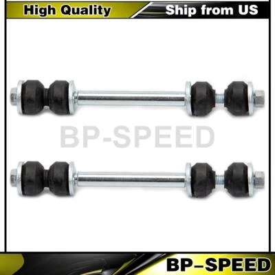 2x Suspension Sway Bar Link Kit Front For GMC Savana 1500 2003-2014 - Image 1 of 2
