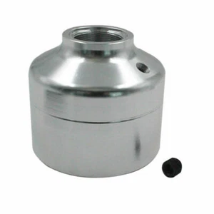 Sliver Fuel Filter Delete For 01-16 GM 6.6L Duramax LB7 LLY LBZ LMM LML - Bild 1 von 8