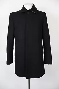 BURBERRY LONDON COAT CAPPOTTO UOMO TG 50 VINTAGE JACKET MAN LANA - Photo 1 sur 9