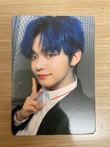 TXT Yeonjun Tomorrow x Together Lightstick Tarjeta fotográfica oficial - Imagen 1 de 2