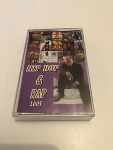 Hip Hop & Rap 2005 Works Music Company Remix Compilation Mix Audio Tape RARE - Picture 1 of 10