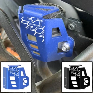 For Kawasaki Z250 Z300 Z400 Z 250 300 400 Rear Fluid Reservoir Guard Protection - Picture 1 of 35