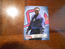 2014 GWINNETT BRAVES Choice Minor League Single Cards YOU PICK OBO