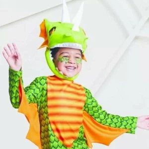 Toddler Dragon Costume - Hyde and Eek! Boutique™ - NWT 18 - 24 (No Headpiece) - Picture 1 of 4