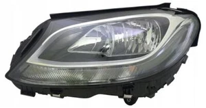 MERCEDES C KLASSE W205 2014 - 2018 SCHEINWERFER VORNE LINKS BEIFAHRER OE A2058200761 - Bild 1 von 6