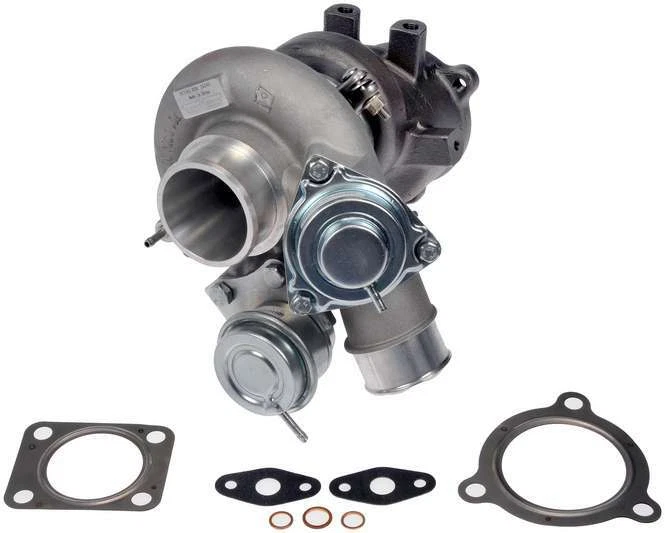 Turbocharger for 2010-2012 Hyundai Genesis Coupe Turbo 2.0L L4 GAS DOHC — 第 1/1 张图片