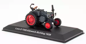 Lanz D 7506 Allzweck-Bulldog 1939 1/43 Hachette No131 - Picture 1 of 4
