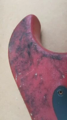 80's ELECTRA HAIRY BASS-TARDD - EX - KARL KONG the GORILLA - Image 1 of 4