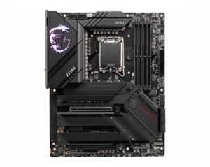 MSI MPG Z790 CARBON WIFI Motherboard Intel Z790 LGA 1700 ATX - Afbeelding 1 van 4