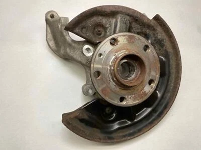15-20 Audi Volkswagen A3 S3 Golf Rear Spindle Knuckle Hub RH Side -- 5Q0505436J - Image 1 of 3