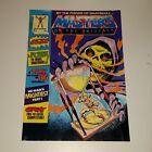 Masters Of The Universe #5 1986 Grayskull He-Man Mattel British Weekly Comics ^