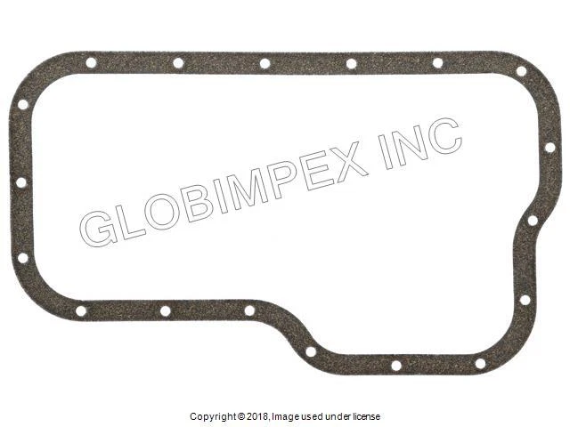 Junta inferior da bandeja de óleo BMW E30 318i M3 (1984-1991) ELRING KLINGER + garantia - Imagem 1 de 1