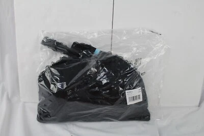 BRAND NEW Kohl's SO Convertible Bralette Bra Soft Lace, Size L Black - Image 1 of 4