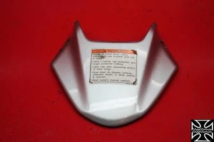 13 2013 SUZUKI GW250 FRONT CENTER COWL FAIRING - Picture 1 of 1