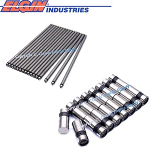 New Lifter & Push-Rod Set Fits Some 1965-1967 Oldsmobile 400 & 425 V8 Engines - Picture 1 of 11