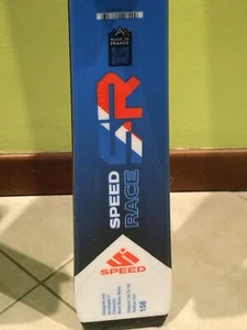 Vendo Sci Dynastar Speed Race 158 Cm - Foto 1 di 4