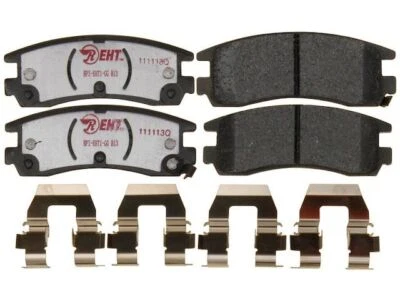 For 1993-1998 Saturn SW2 Brake Pad Set Rear Raybestos 21333MY 1994 1995 1996 - Image 1 of 2