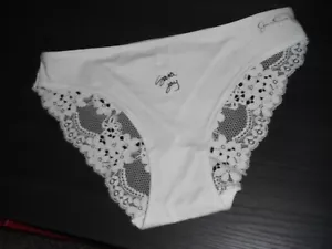 SARA JAY SIGNED JESSICA SIMPSON BRAND PANTIES EXACT PROOF - Picture 1 of 2