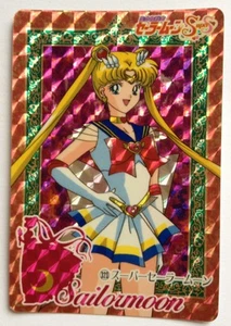 Sailor Moon Carddass Prism 323 - Imagen 1 de 1
