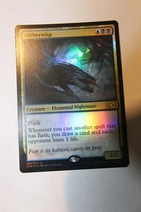 MTG Slitherwisp FOIL - Ikoria - Near Mint - Picture 1 of 2