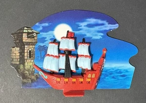 Disney Magic Kingdom Brettspiel Ersatz Fluch der Karibik Teil - Bild 1 von 2