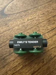 Thomas & seine Freunde Holzeisenbahn sprechender Emilys Tenderzug Holzlok grün - Bild 1 von 7