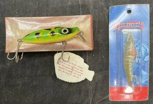 Millsite Lure & Sea Hawk LURE STK#169 @191 - Bild 1 von 15