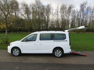 2023 Volkswagen Caddy Maxi Life C20 2.0 TDI *NEW SHAPE* Wheelchair Accessible Di - Image 1 of 4