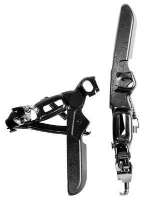 Conjunto de pestillo superior convertible Pontiac GTO 1968-1972 Foto 1 de 3