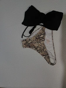 Shade & Shore Damen Bikini Zweiteiler 34c Medium - Bild 1 von 2