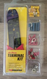 Roadpro 44 Piece Terminal Kit - Picture 1 of 2