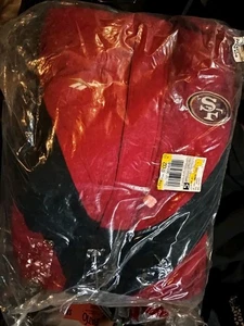 Vintage NFL Reebok San Francisco 49ers Jacke Gr. XX LARGE 2XL - Bild 1 von 4