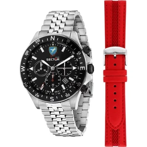 Orologio Sector 230 Set Folgore Limited Edition R3273161052 watch Cronografo - Imagen 1 de 2