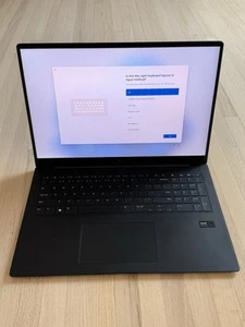 LG Gram 17 17Z90SP Core Ultra 7 155H 16 GB / 1 TB con scatola - ottime condizioni! - Foto 1 di 5