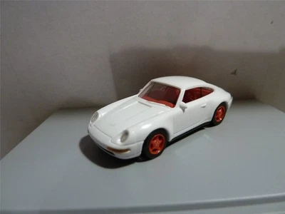 Porsche Carrera 911 993 1:87 bianco modello euro 00360 HO NUOVO - Immagine 1 di 4
