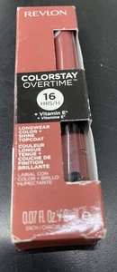 Color de labios Revlon ColorStay Overtime, mínimo 350 ¡NUEVO! - Imagen 1 de 2