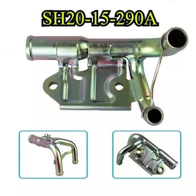 Coolant Bypass Hose SH20-15-290A, for Mazda 3 6 CX-5 Cooling System - Image 1 of 4