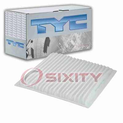 TYC Cabin Air Filter for 2001-2009 Toyota Prius HVAC Heating Ventilation Air ch - Image 1 of 4