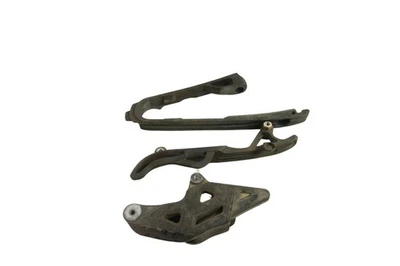 11-19 KTM 250 SXF OEM BASCULANTE CADENA AMORTIGUADOR GUÍA DESLIZANTE Foto 1 de 2