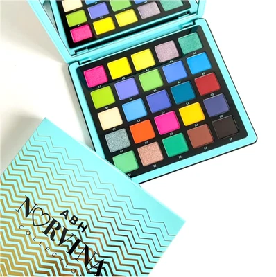 ABH Norvina Pro Pigment Palette Vol. 2 - Image 1 of 3