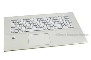 13N1-7GA0S01 GENUINE ASUS TOP COVER W KEYB NOTEBOOK X712J (GRADE B)(DC25) - Afbeelding 1 van 2